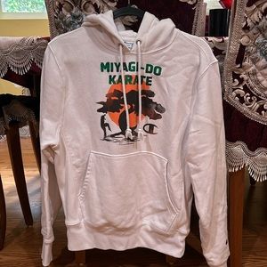 Miyagi-Do Karate Cobra Kai Champion Hoodie